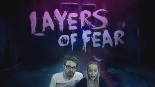 Layers of Fear part 2 - LITTLE BIT OF POO COMES OUT