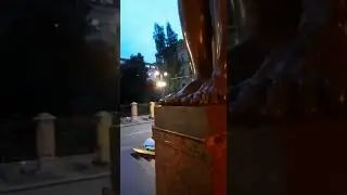 Санкт-Петербург...Атланты - мистика и ритуалы...