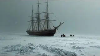 The Ship that Sailed with a Dead Crew for Over a Decade