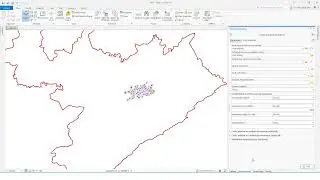 ArcGIS Pro Euclidean distance using Distance Accumulation