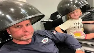 Uncle Dale and Riley's HILARIOUS Photo OP Will Leave You in STITCHES!