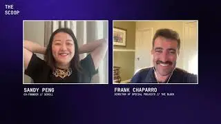Ethereum L2 success hinges on team quality | The Scoop Podcast w/ Sandy Peng