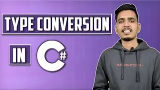 Type Conversion in C# Sharp