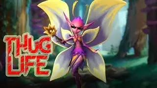 WILLO THUG LIFE - PALADINS GAMEPLAY