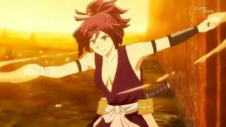 Yuzuriha 🔥 | Hell's Paradise