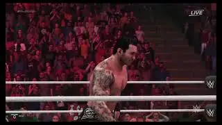 WWE 2K19 in 2022...