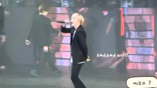 [BTS]총체적 난국 상남자(feat.민설탕 파워철벽)