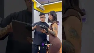 Eu mereço ser respeitada! #humor #tatuagem #tatuador
