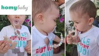 CHUPETERO MORDEDOR DE HOMYBABY