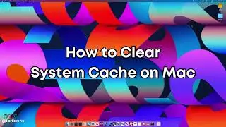 How to Clear System Cache on Mac - Delete Cache