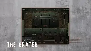Conhecendo o The Grater, Yum Audio Plugin