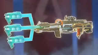 so i went overboard with krabers and snipers in apex legends..