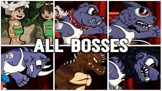 Jungle Adventures - Fight All Bosses (Android, iOS)