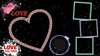 Love Video Green Screen Template #2 | Green Screen Video For Love Free Download