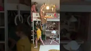 Алиса у подруги в гостях 🥰 #алиса #германия #дети