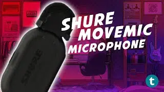 NEW Shure MoveMic | The BEST Vlogging and streaming mic?! | Thomann