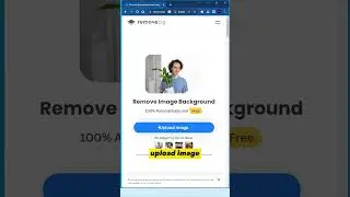How to Remove Background from your Photos #removebg