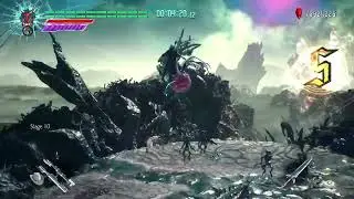 Dante DMC 5 bp fun!