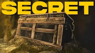 SECRET Skyrim Chests that you never Knew about!!