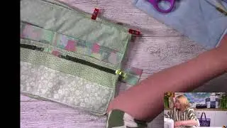 sewingtube - Making a sewing book - Linden B18