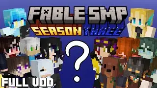 Name That Guy (Fable SMP Edition) ft. My Mom (FULL VOD)