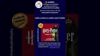 Harry Potter y la piedra filosofal (Harry Potter 1) - Audiolibro