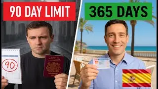 ✅ MOVING FROM THE UK TO SPAIN PERMANENTLY - EXPLAINED IN PLAIN ENGLISH (2025/26 Visa Guide)