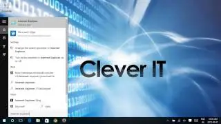 Windows 10 - Set Internet Explorer 11 As Default