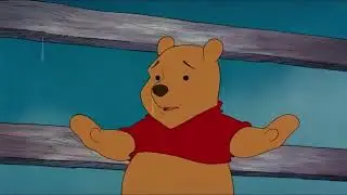 Pooh's Adventures of The Land Before Time but it's just the edits - Littlefoot and Cera fight (VO)