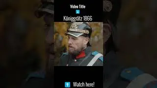 1866 - The Battle of Königgrätz