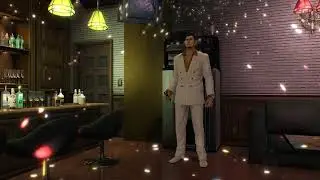 kiryu kazuma if he was a good singer