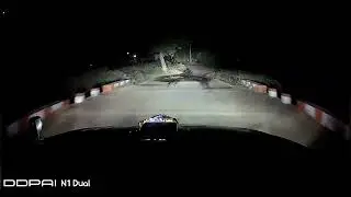 DDPAI Dash N1 Camera VIdeo Quality Night me