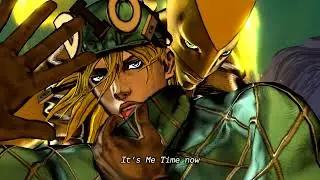 Diego Brando Alternate World DLC Revealed - JoJo's Bizarre Adventure All Star Battle R
