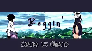 B E G G I N ' | [ AMV / EDIT ] | Naruto Shippuden | Shadow Bit Productions | ft. @Imtiazgaming