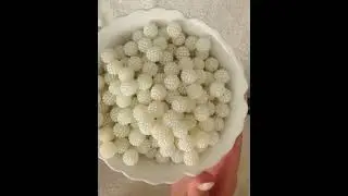 Купила бусины Шамбала из Wildberries ￼👀 