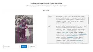 Технологията за компютърно зрение на Microsoft Research може да описва изображенията