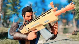 Fallout 4 Ultra Modded Weapon Randomizer (LIVE) Part 2