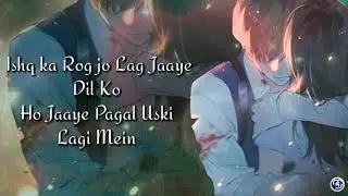 Pyaar Na Hove Judaa|{Lyrics}|Altaaf Sayyed|Akhtar Nafe|full love latest song 2021