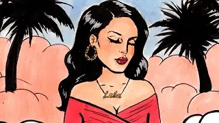 LaLa Romero - Angels In The City (Feat. King Lil G & Reverie)-Palm Tree Dreams-2017