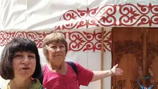 Патріотична юрта