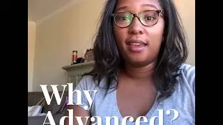 Why Advanced? Ask Essence