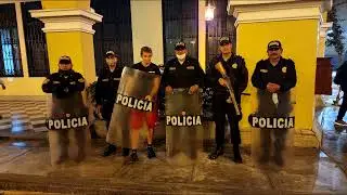 Plaza de Armas / The Plaza Mayor - VIDEO TOUR (Lima, Peru)
