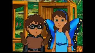 Go Diego Go Fruit Bat