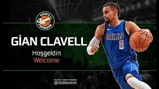 Gian Clavell Sakarya Büyükşehir Basketbol'da