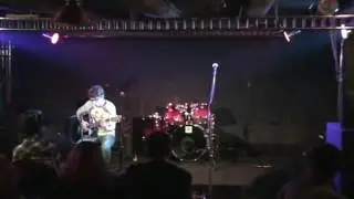 Барабашкин Bend / архив Antifolk cafe