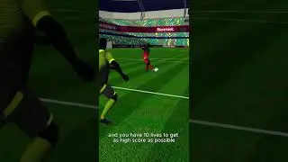 CleanSheet PSVR 2 is the best goalkeeper game on PSVR 2!