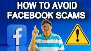 How To Avoid Common Facebook Scams