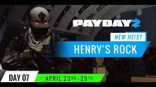 PAYDAY 2 - Henry's Rock Video (Spoilers!)
