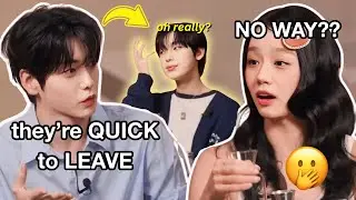 TXT Soobin spilling the tea on ENHYPEN is the funniest thing ever