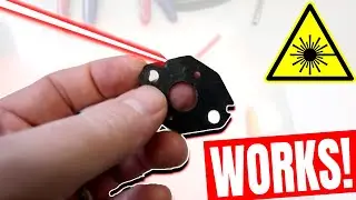 How to Laser Cut Gaskets on the K40 Using Inkscape and a Photograph